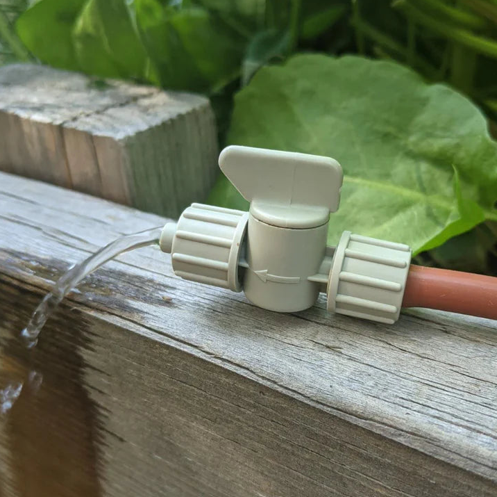 8mm Superflex Supply Line Kit