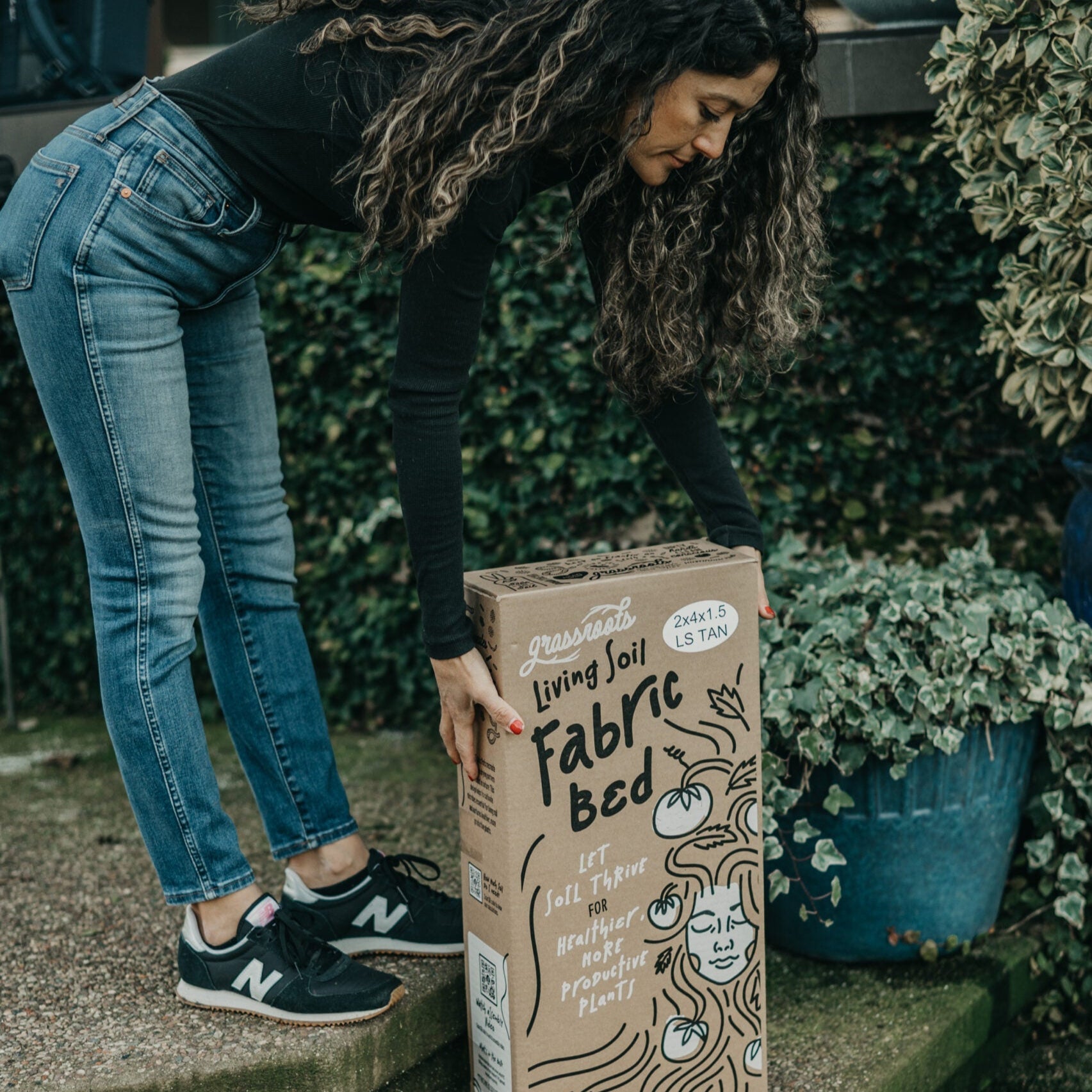 Living Soil Fabric Pot