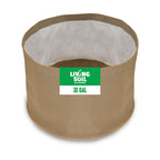 Living Soil Fabric Pot