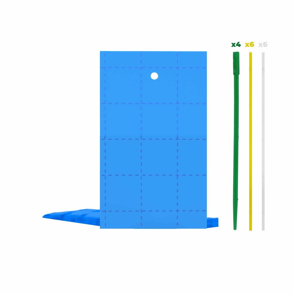 Pest Control Sticky Trap Cards