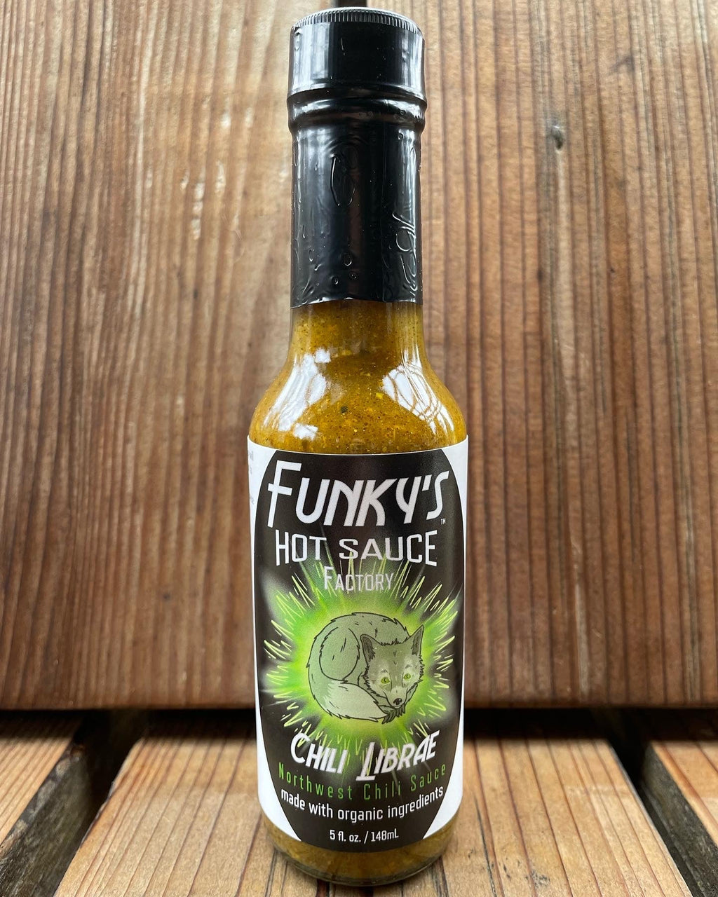 Funky's - Chili Librae