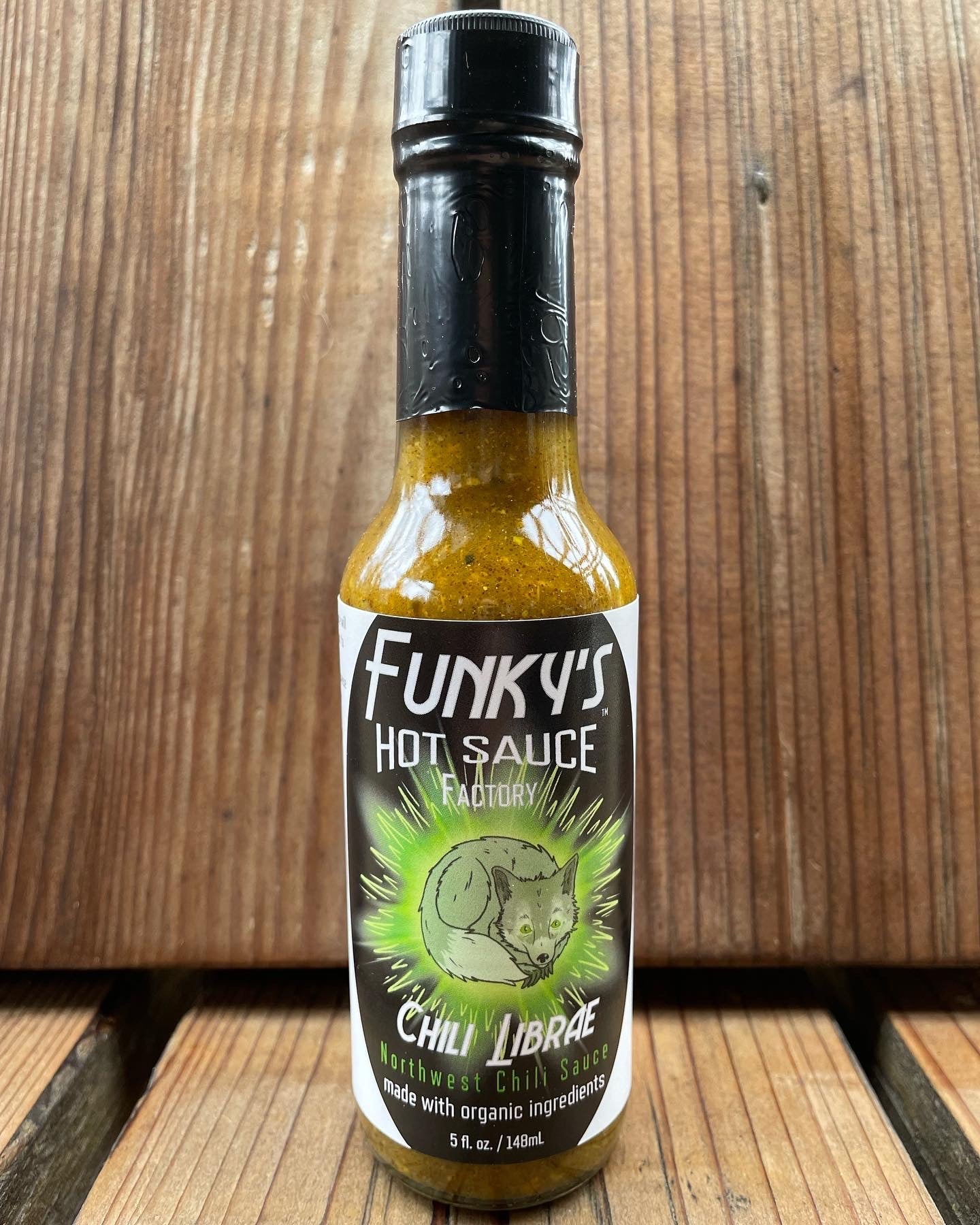 Funky's - Chili Librae