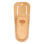 Felco 910 Leather Holster W-Belt loop & Clip