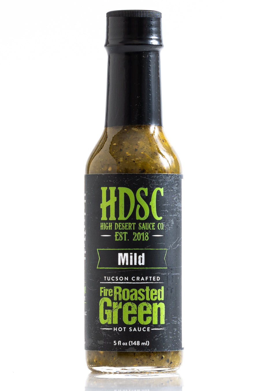 HDSC - Fire Roasted Green