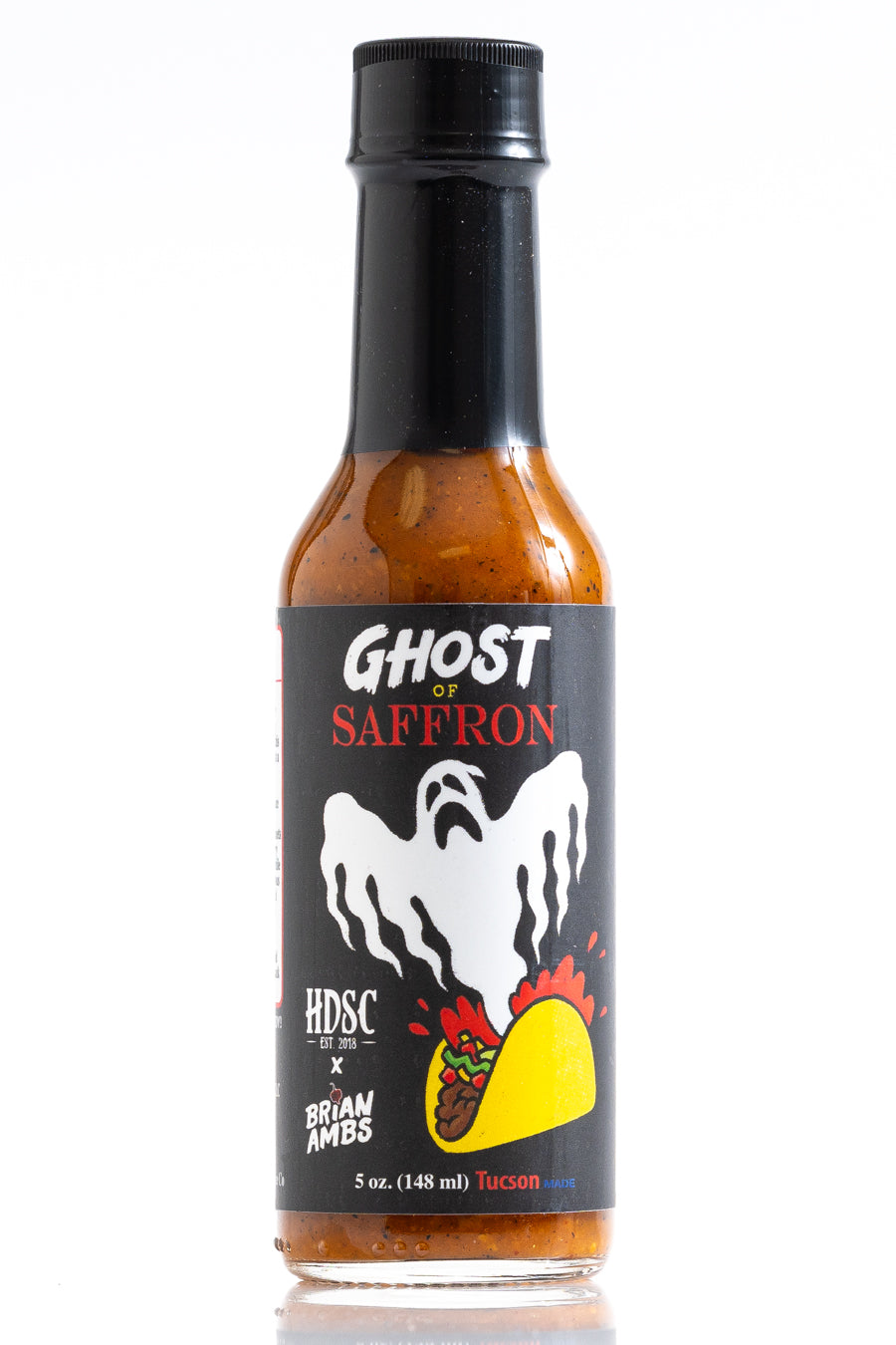 HDSC - Ghost of Saffron