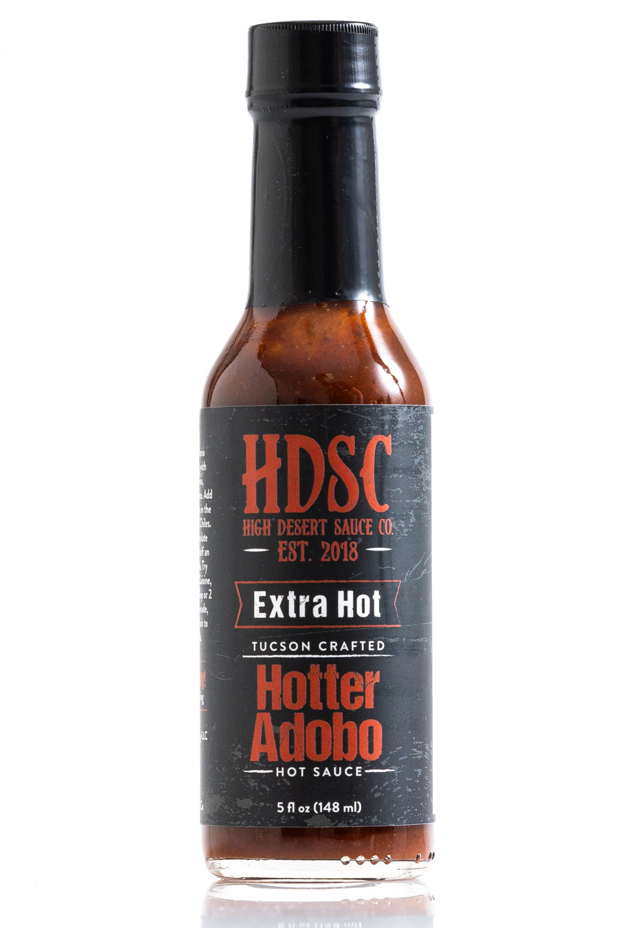 HDSC - Hotter Adobo