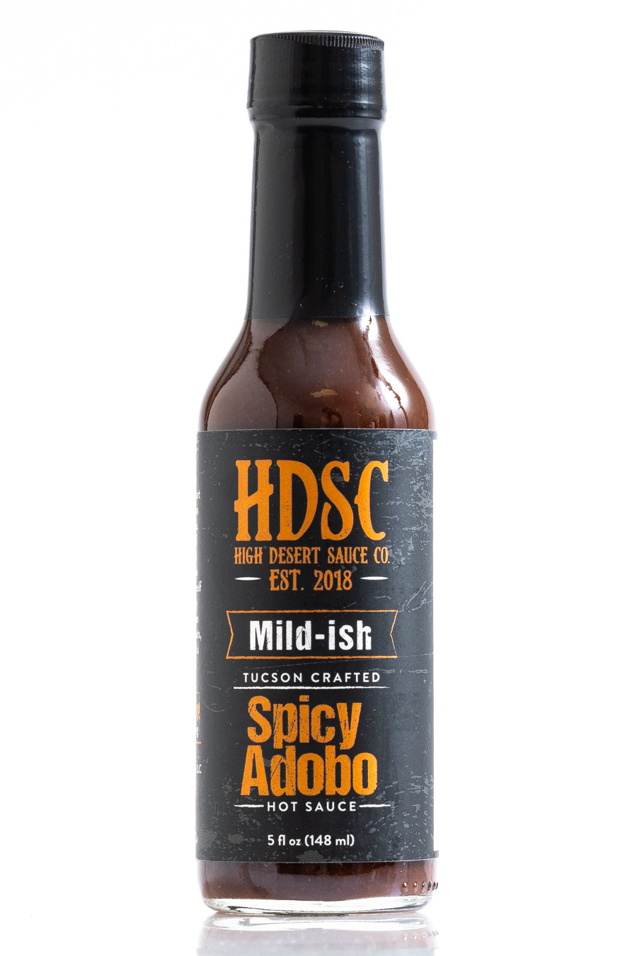 HDSC - Spicy Adobo