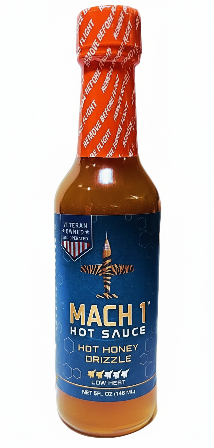 Mach 1 - Hot Honey Drizzle