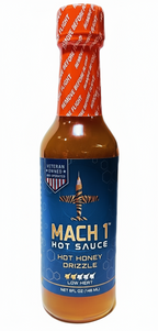 Mach 1 - Hot Honey Drizzle