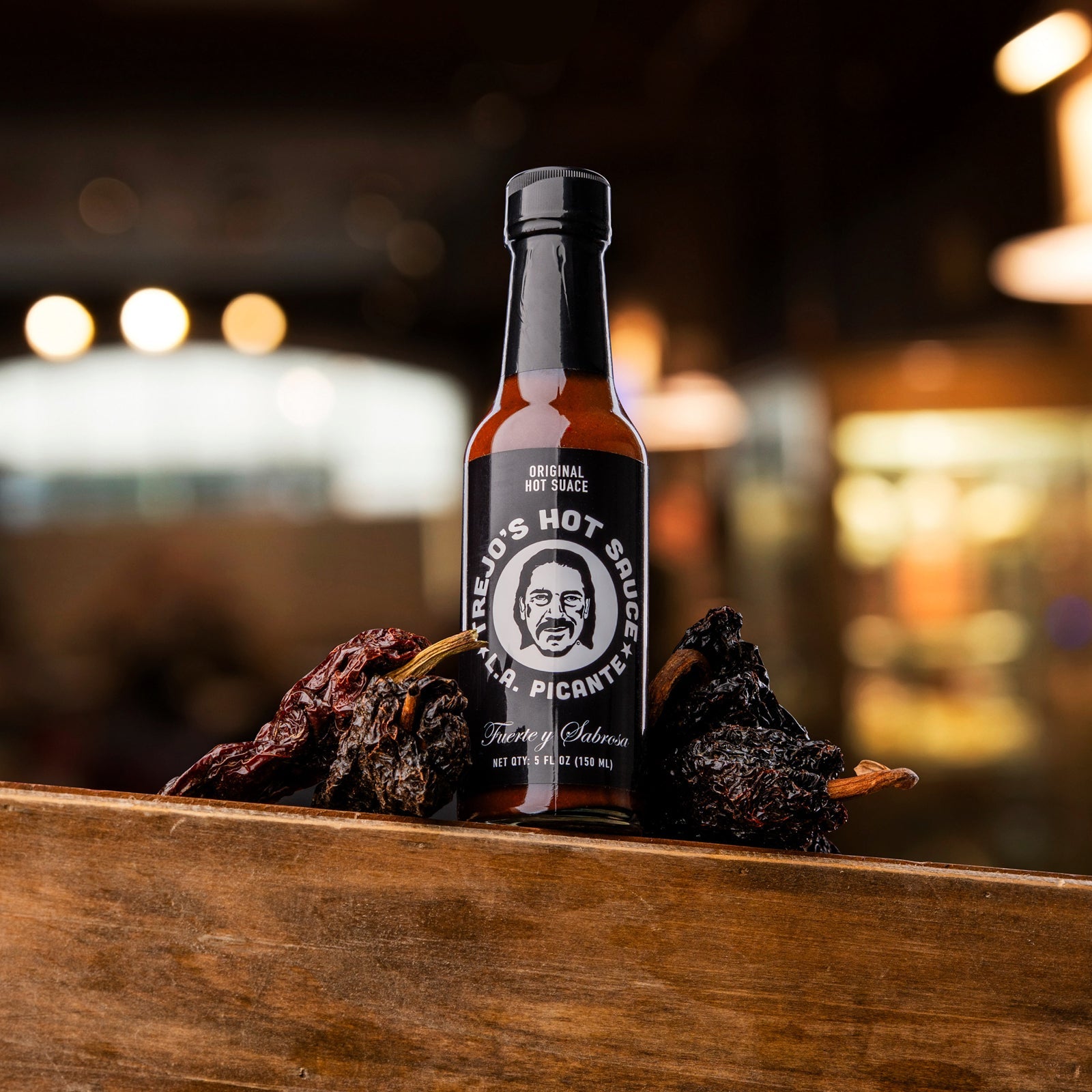 Trejo's Hot Sauce - Original