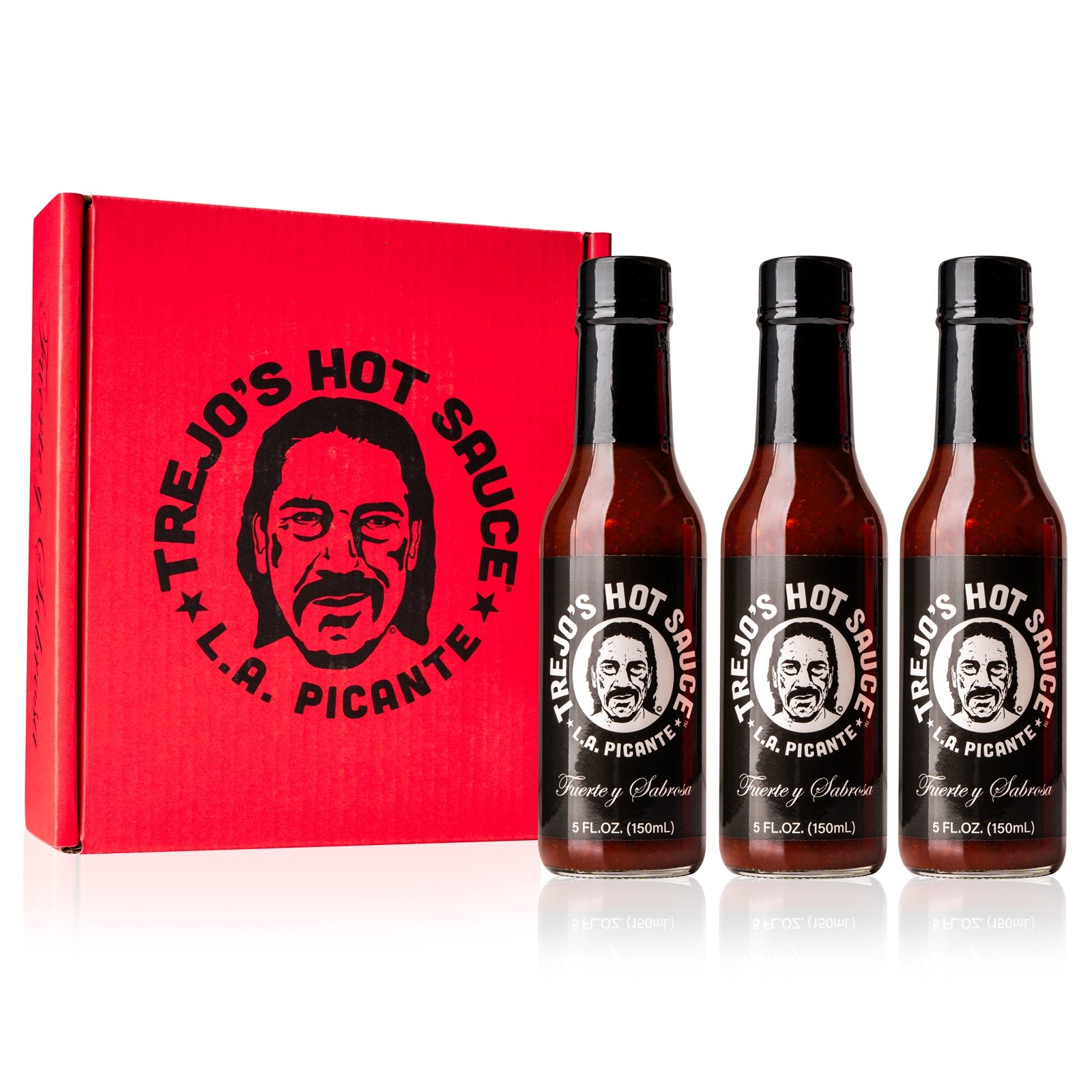 Trejo's Hot Sauce - Original