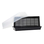 Seed Starter Kit - Soil Block Trays, 1020 Trays, Humidity Domes