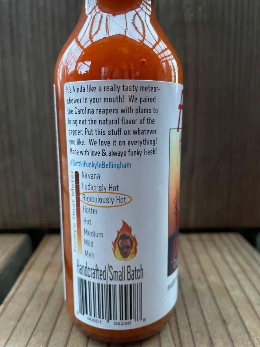 Funky's - Seeing Stars