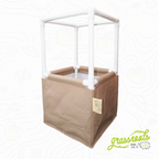 Hobby Grow Living Soil Raised Bed