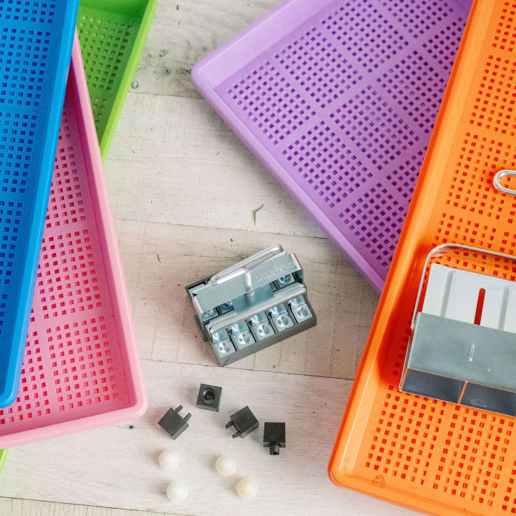 Soil Blocking Starter Kit