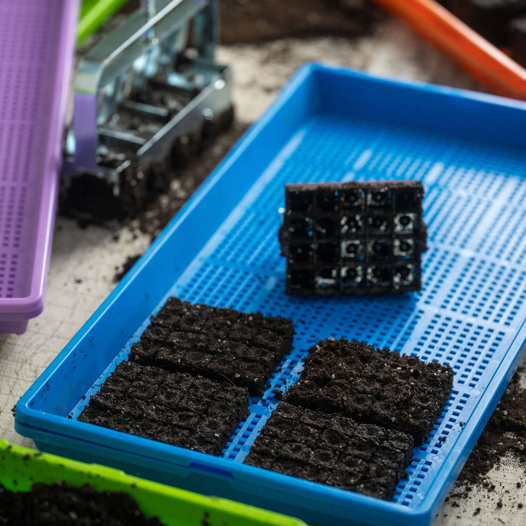 Soil Blocking Starter Kit