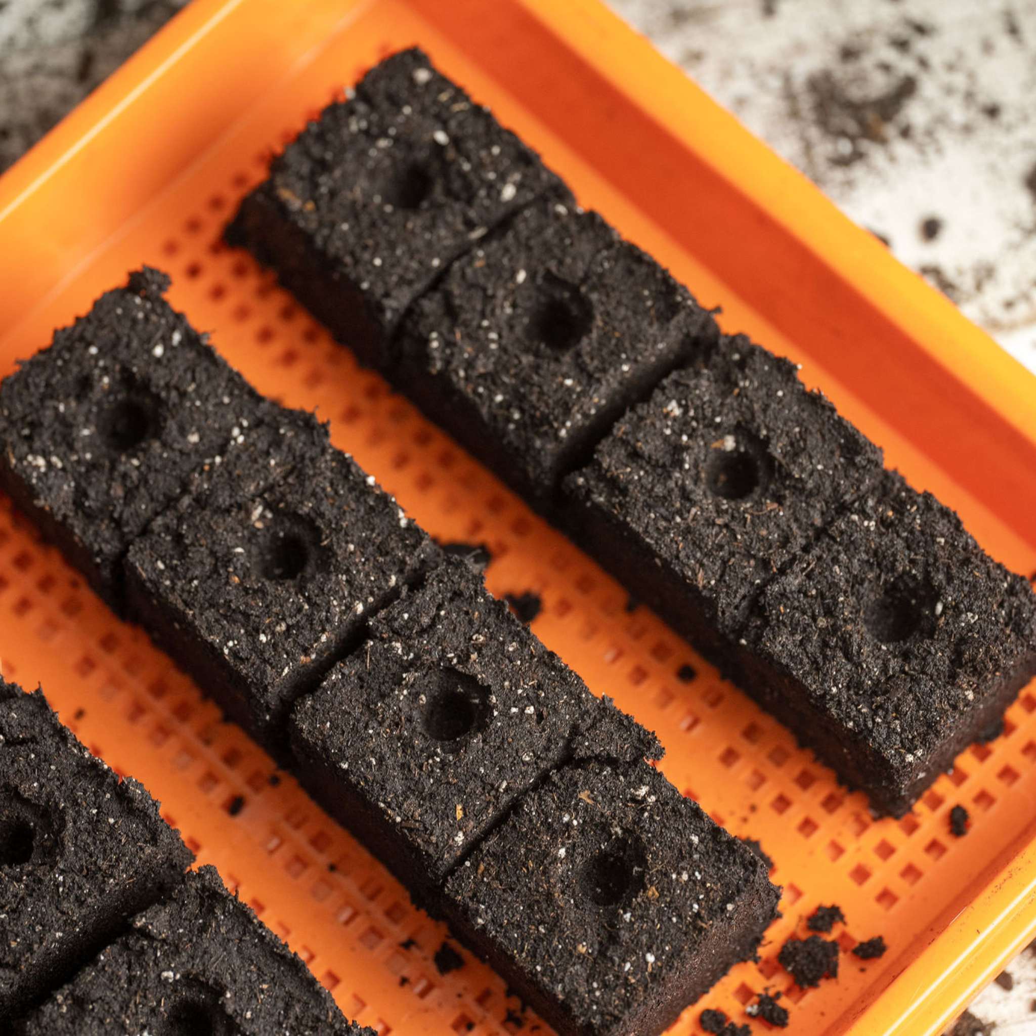 Soil Blocking Starter Kit