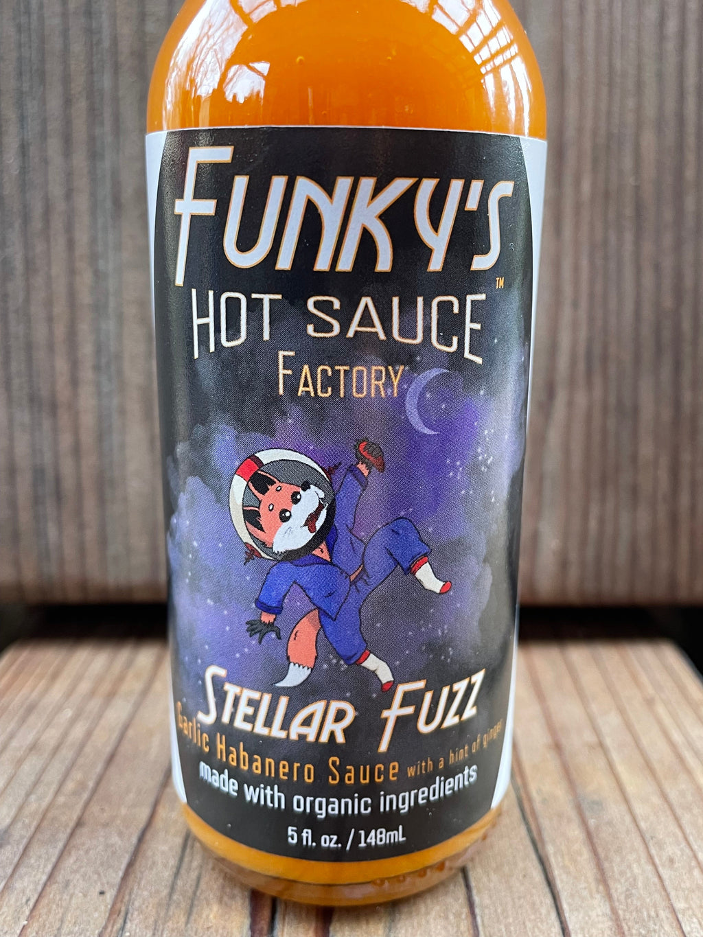 Funky's - Stellar Fuzz