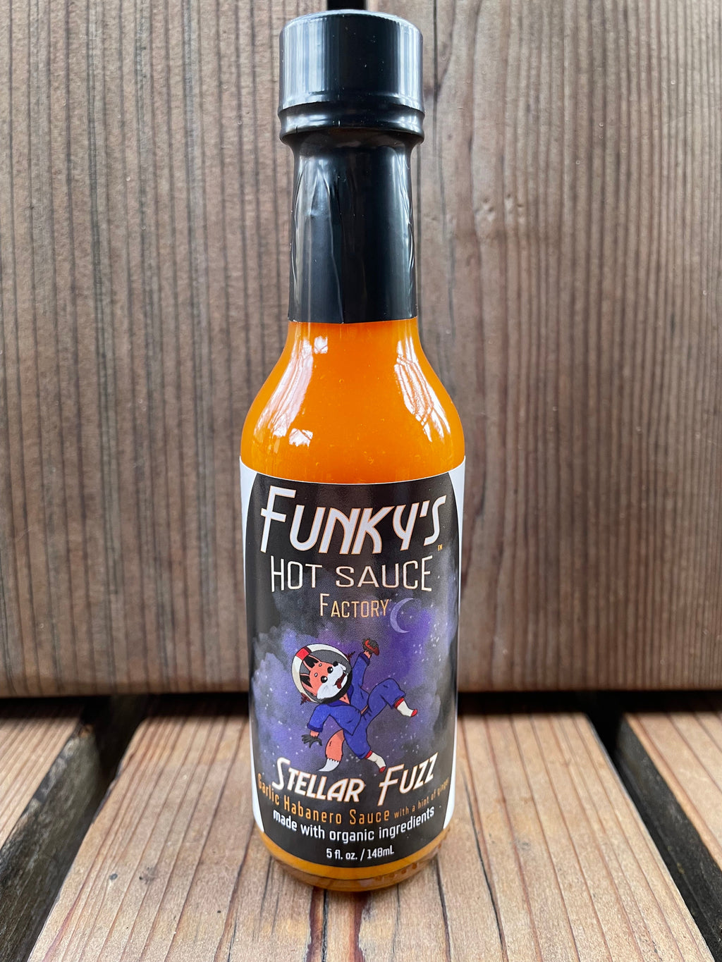 Funky's - Stellar Fuzz