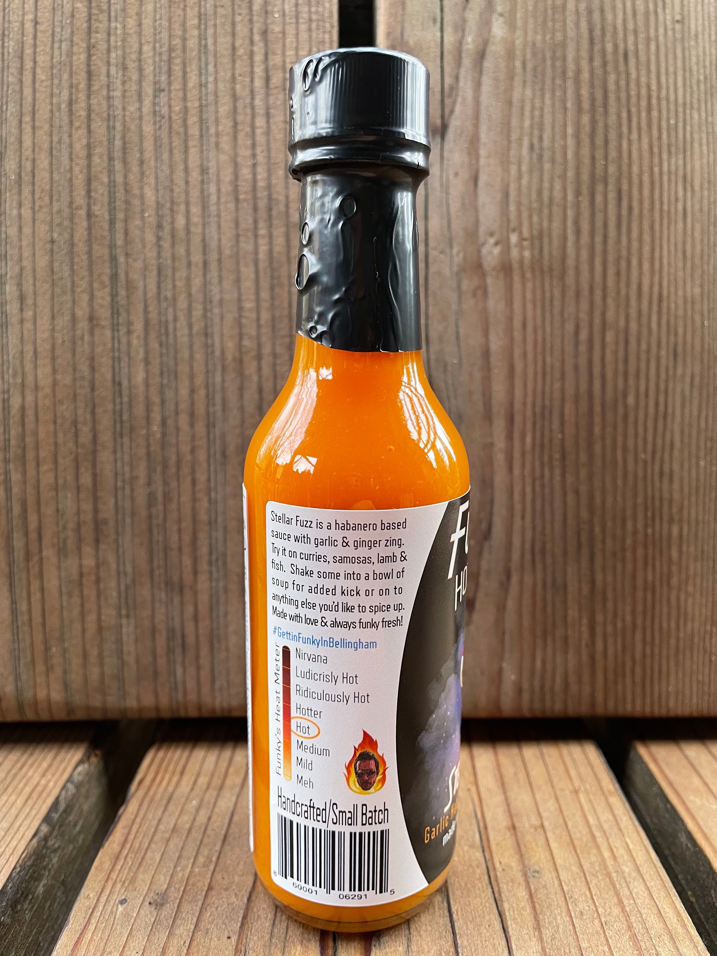 Funky's - Stellar Fuzz