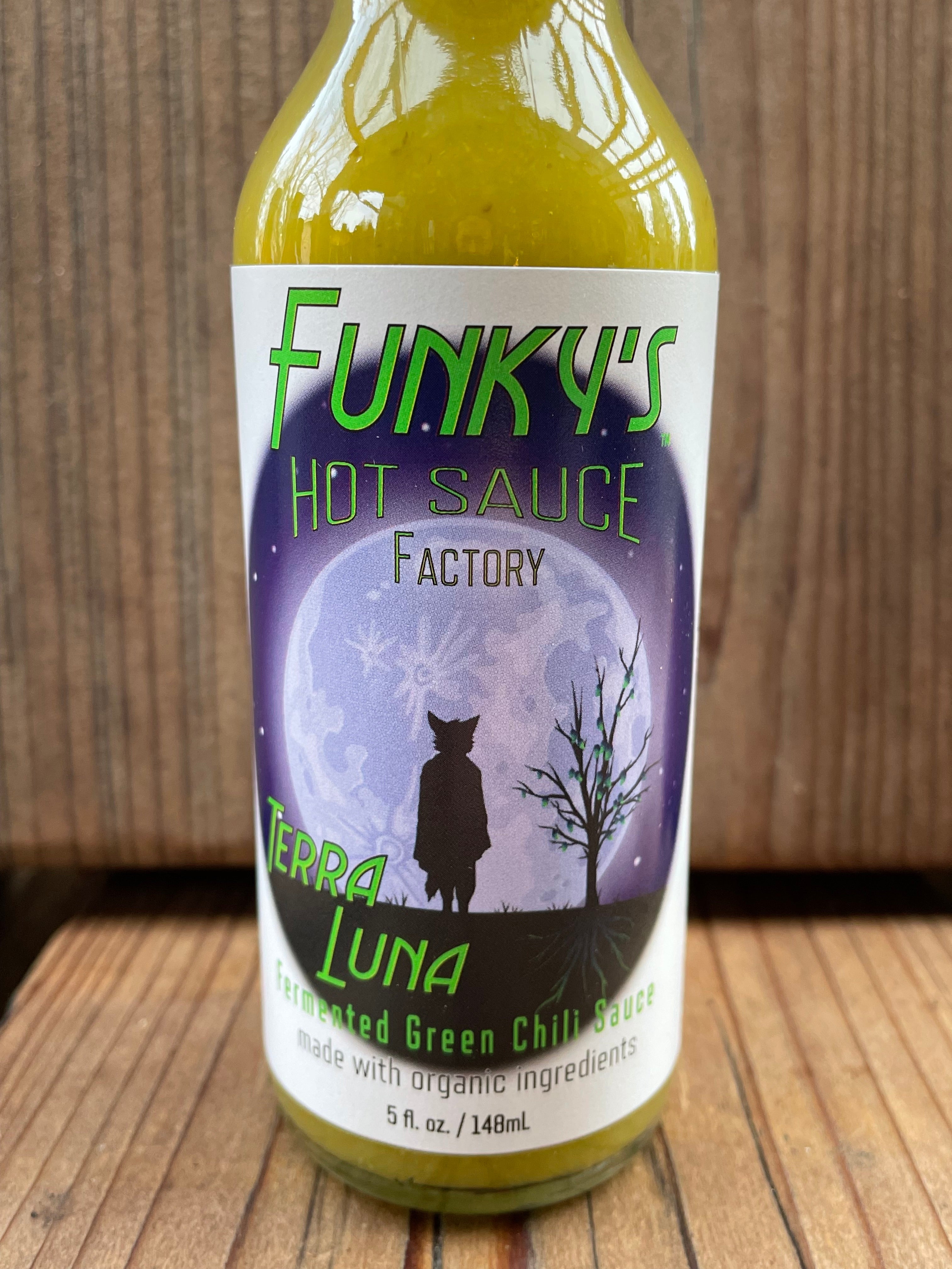 Funky's - Terra Luna