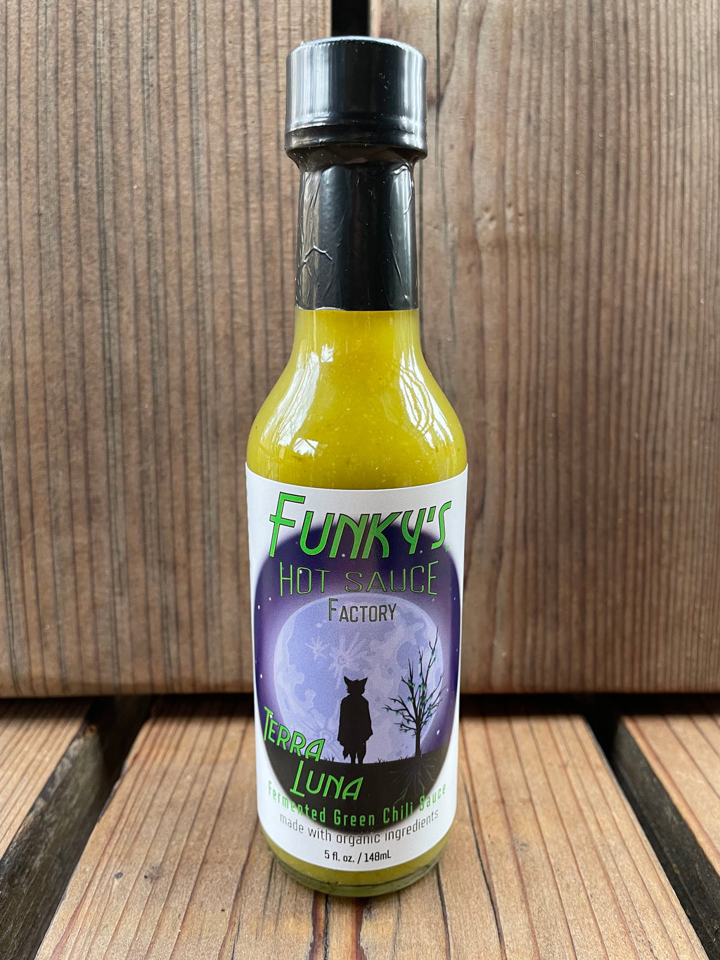 Funky's - Terra Luna