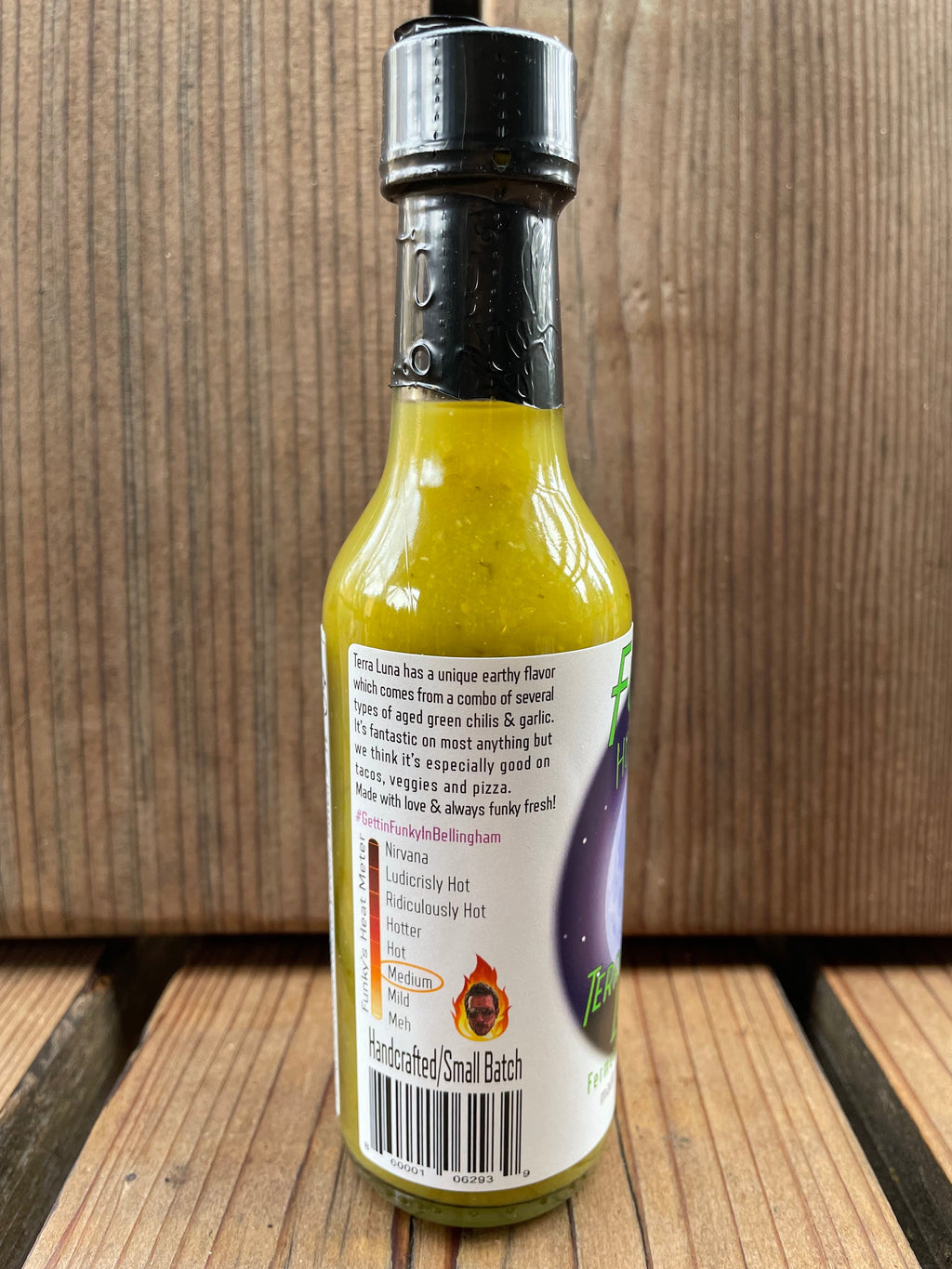 Funky's - Terra Luna