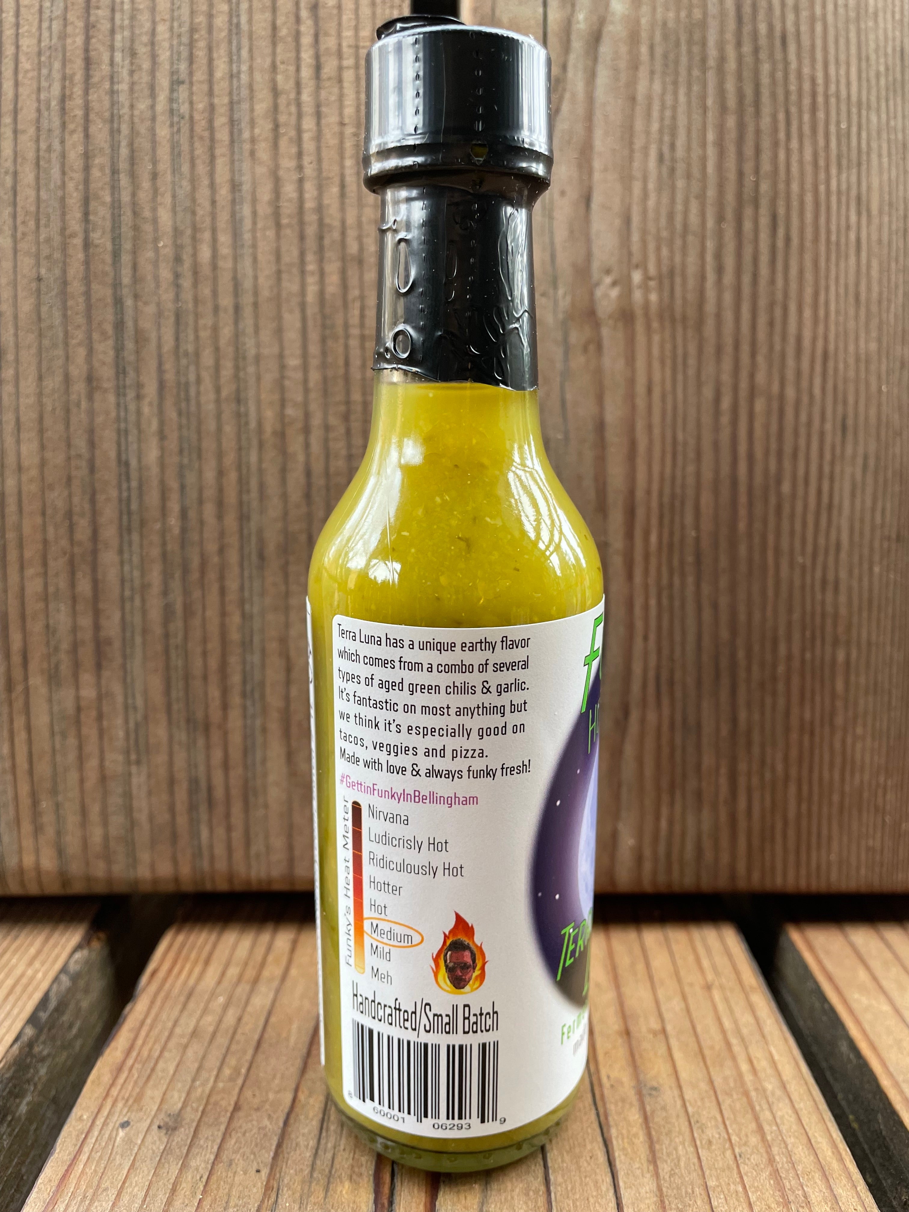 Funky's - Terra Luna