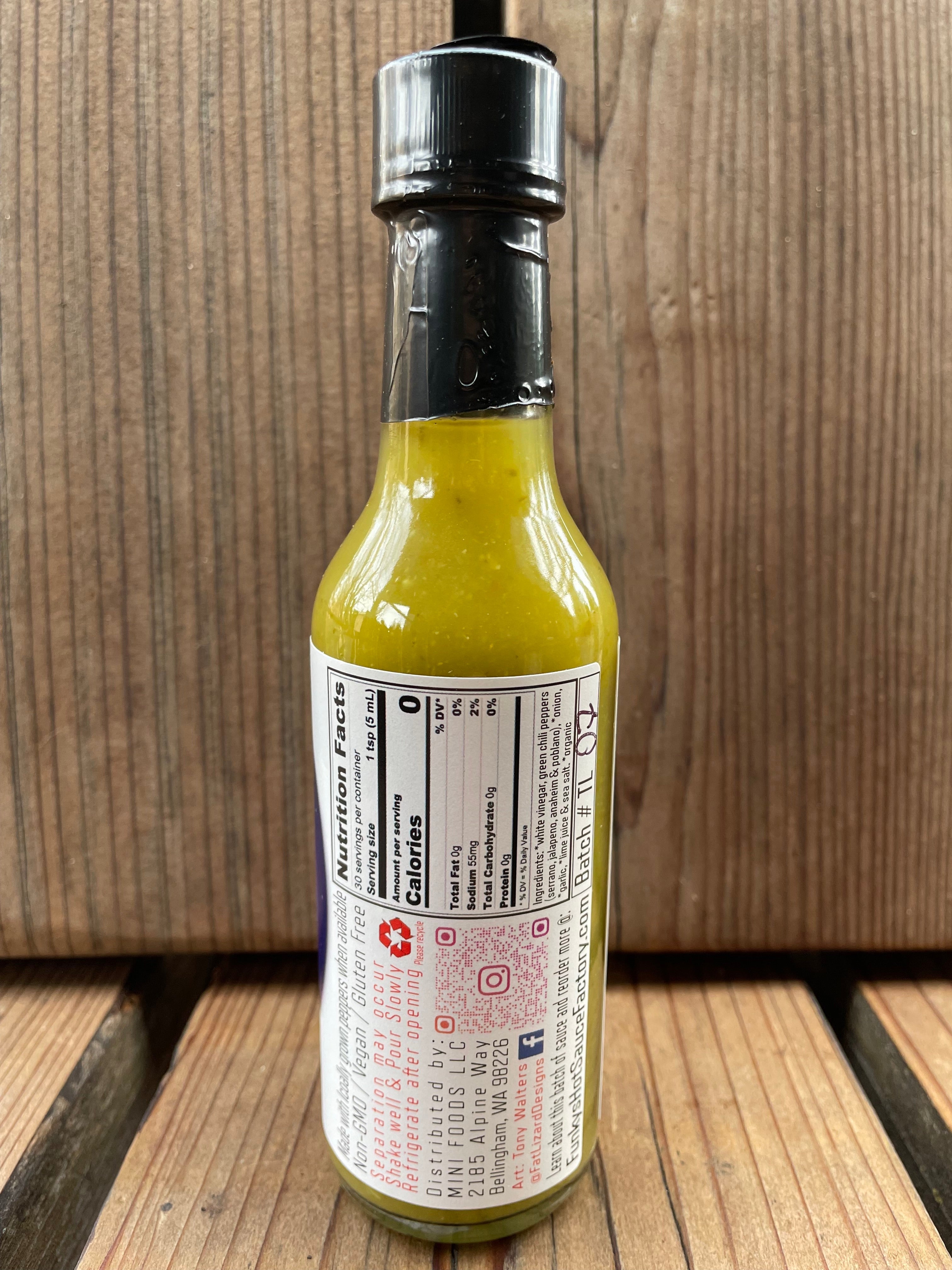 Funky's - Terra Luna