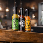 Trejos Hot Sauce Variety Pack