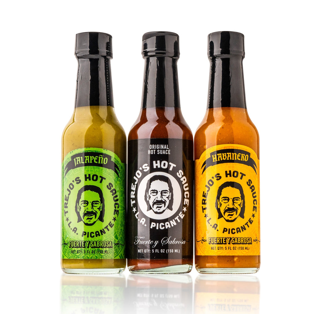 Trejos Hot Sauce Variety Pack