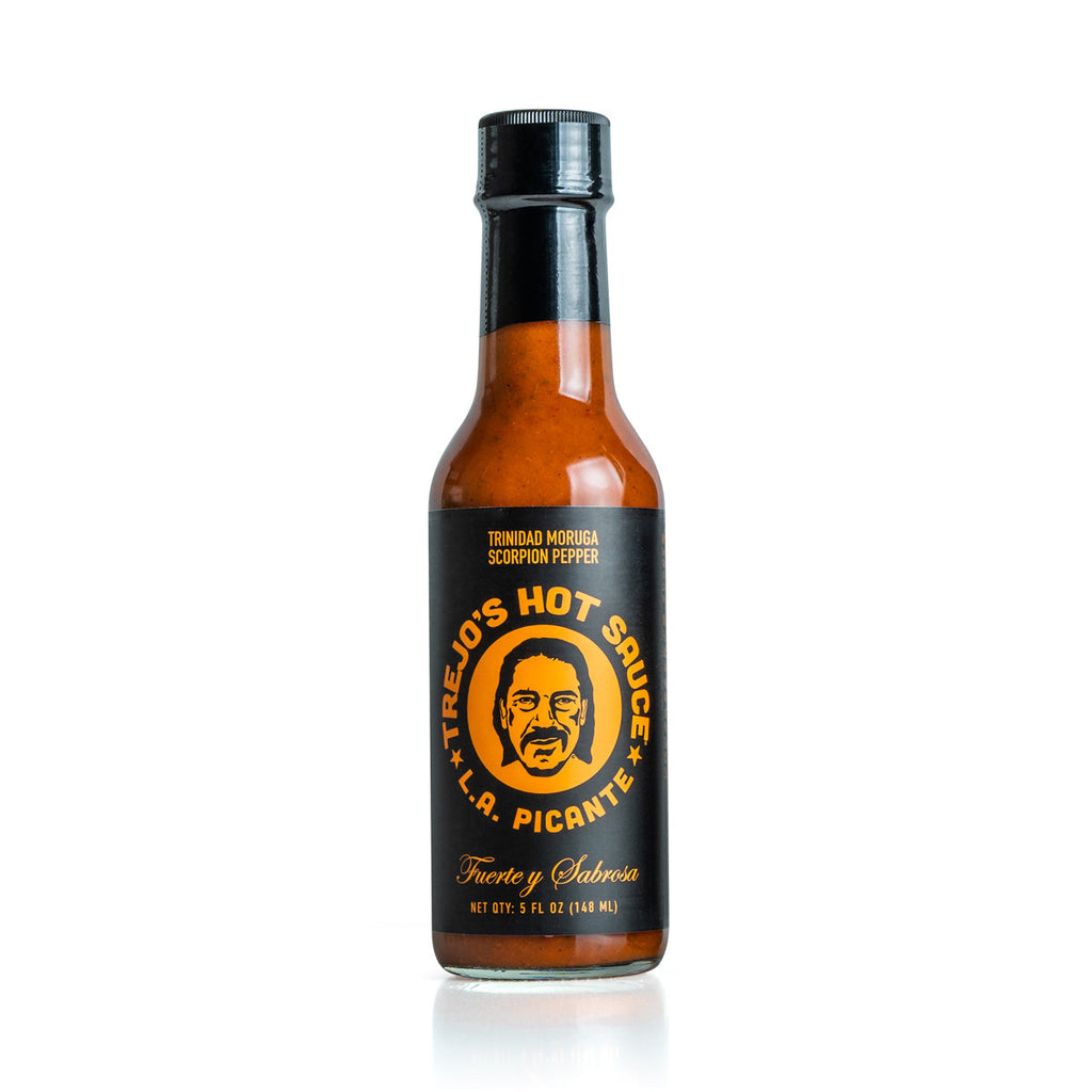 Trejo's Hot Sauce - Trinidad Moruga Scorpion Pepper