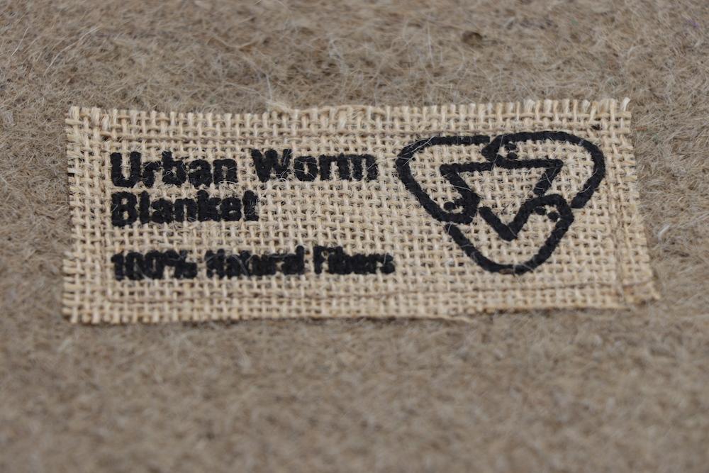 Urban Worm Blanket