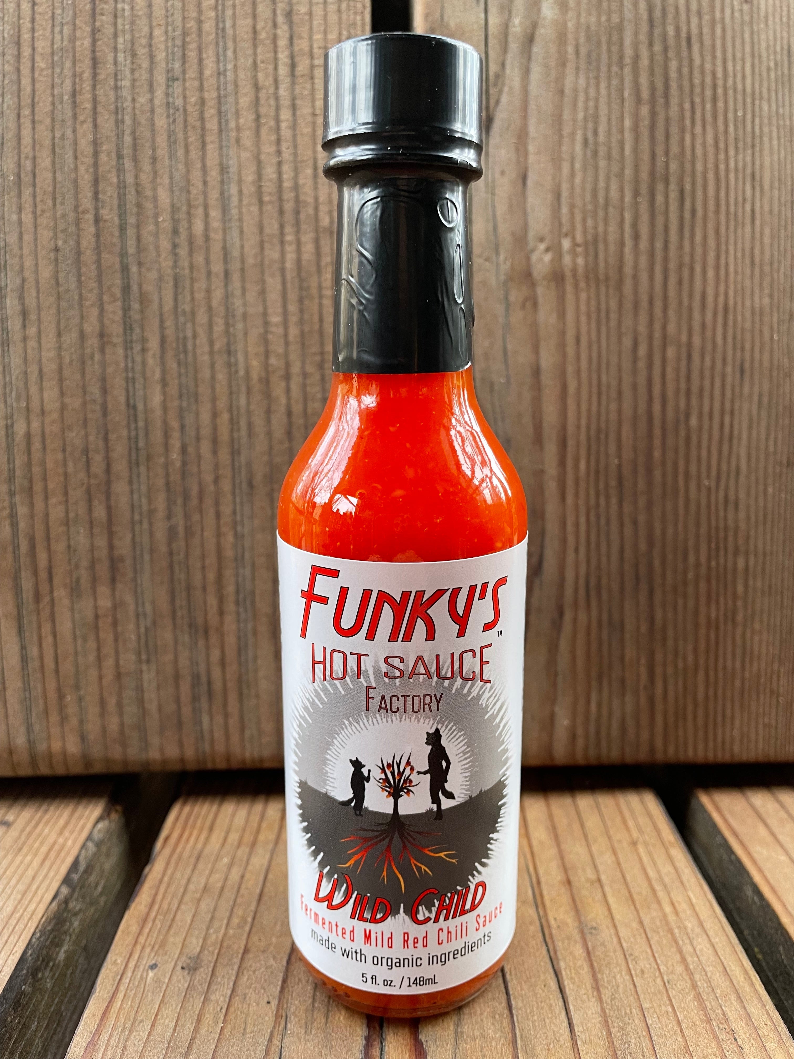 Funky's - Wild Child