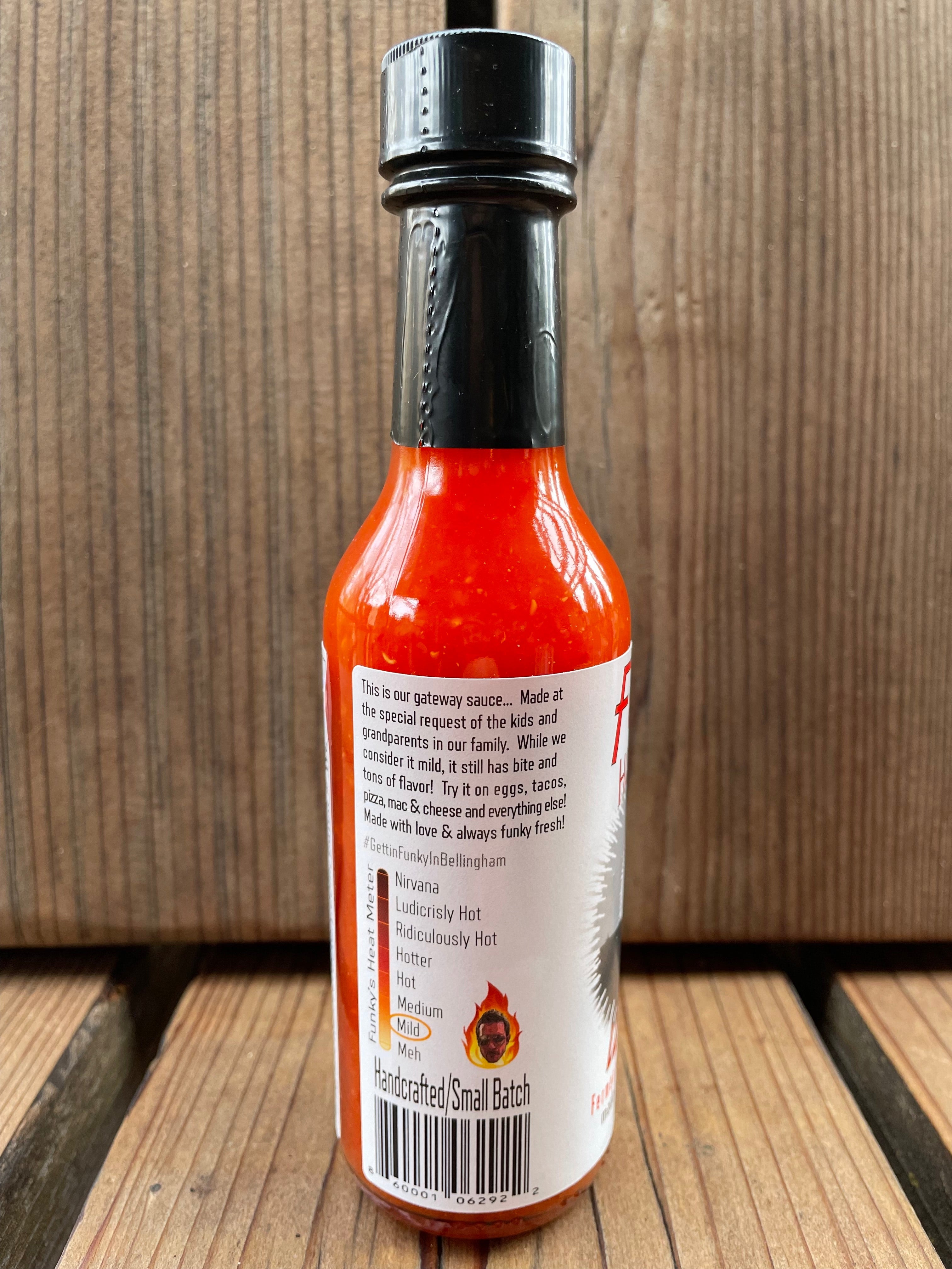 Funky's - Wild Child