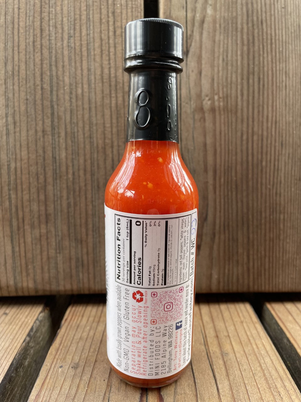 Funky's - Wild Child