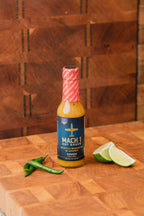 Mach 1 - Scotch Bonnets and Ginger