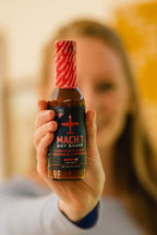 Mach 1 - Chocolate Ghost Pepper and Espresso