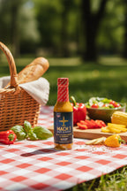 Mach 1 - Scotch Bonnets and Ginger