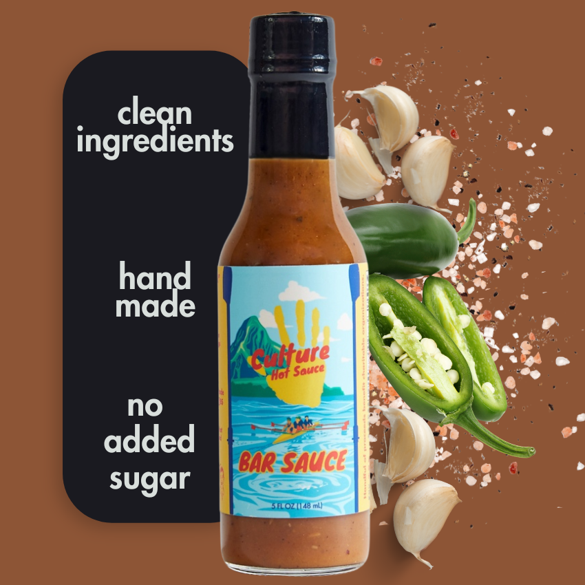 Culture - Bar Sauce