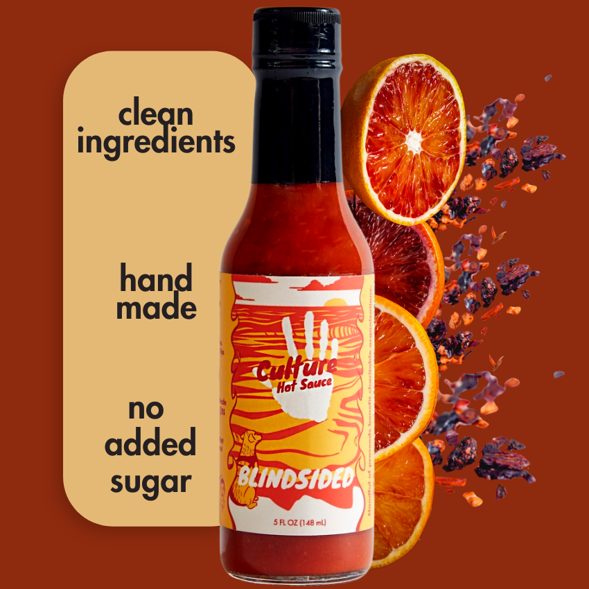 Culture - Blindsided