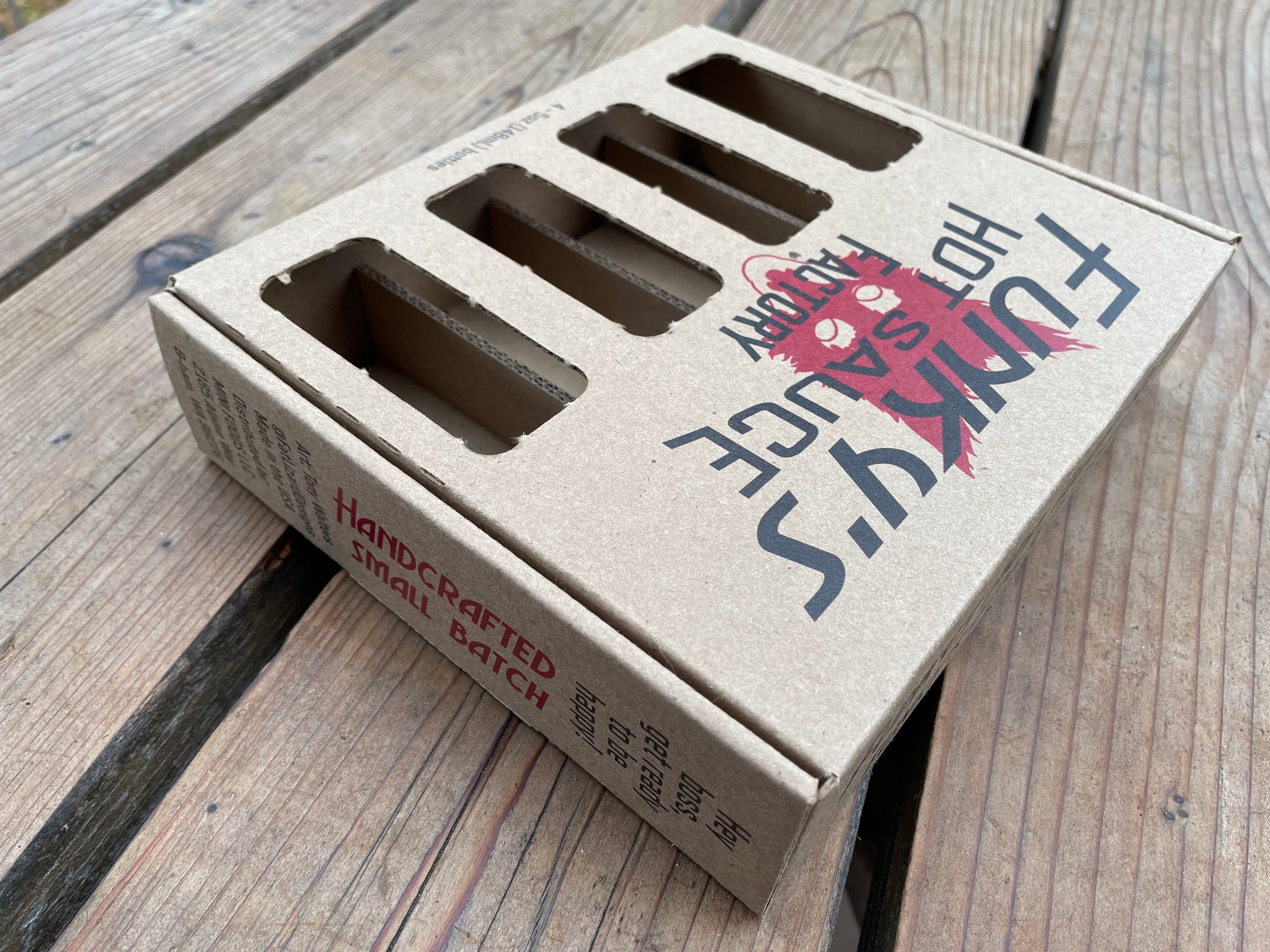 Funky's - Original 4-Pack